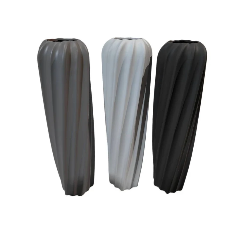 Vase en ceramique, H58cm