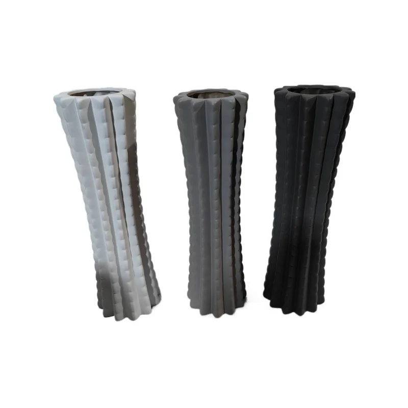 Vase en ceramique, H46cm