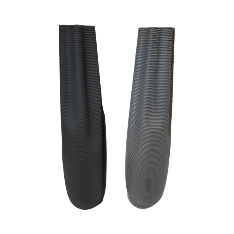 Vase en ceramique, H75cm