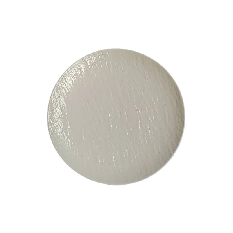 Assiette à dessert en ceramique, D23xH2,3CM