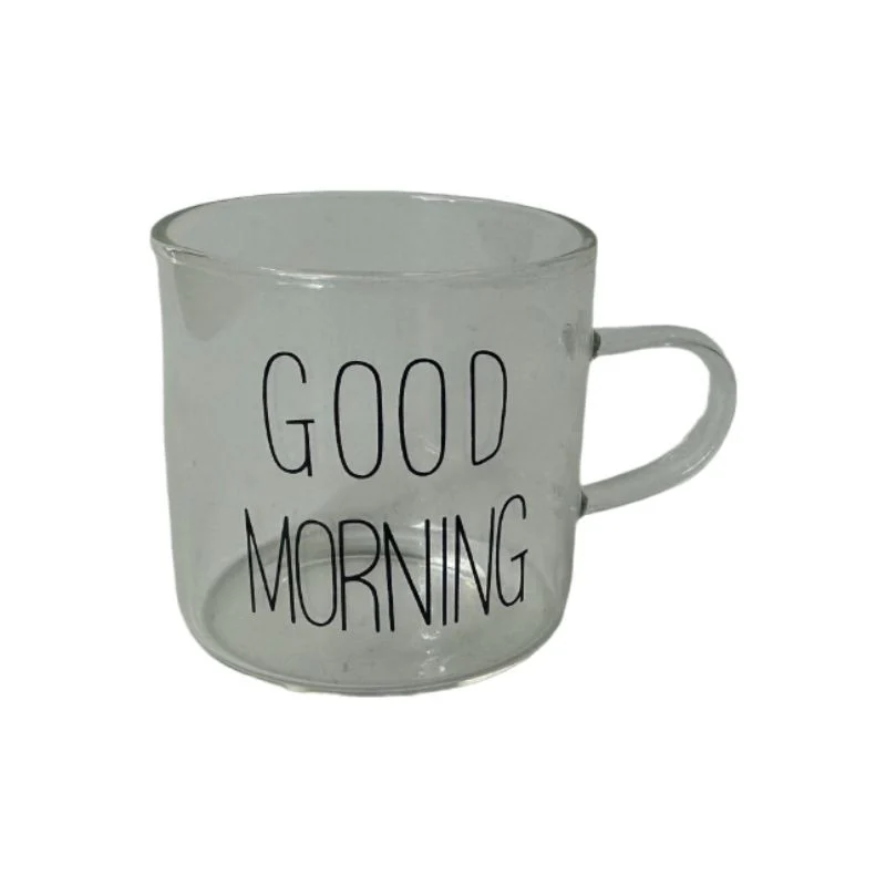 Tasse en verre 50ML double paroi - WALLY