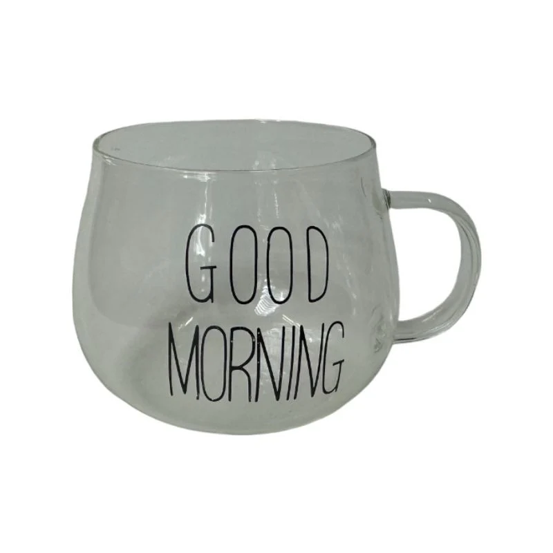 Tasse en verre 250ML double paroi - WALLY