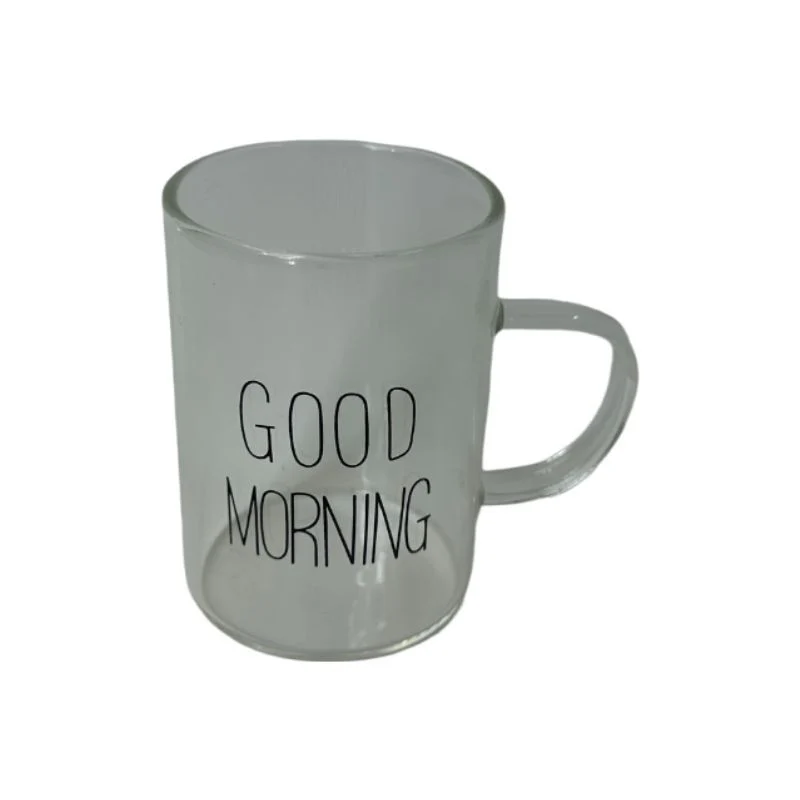 Tasse en verre 200ML double paroi - WALLY