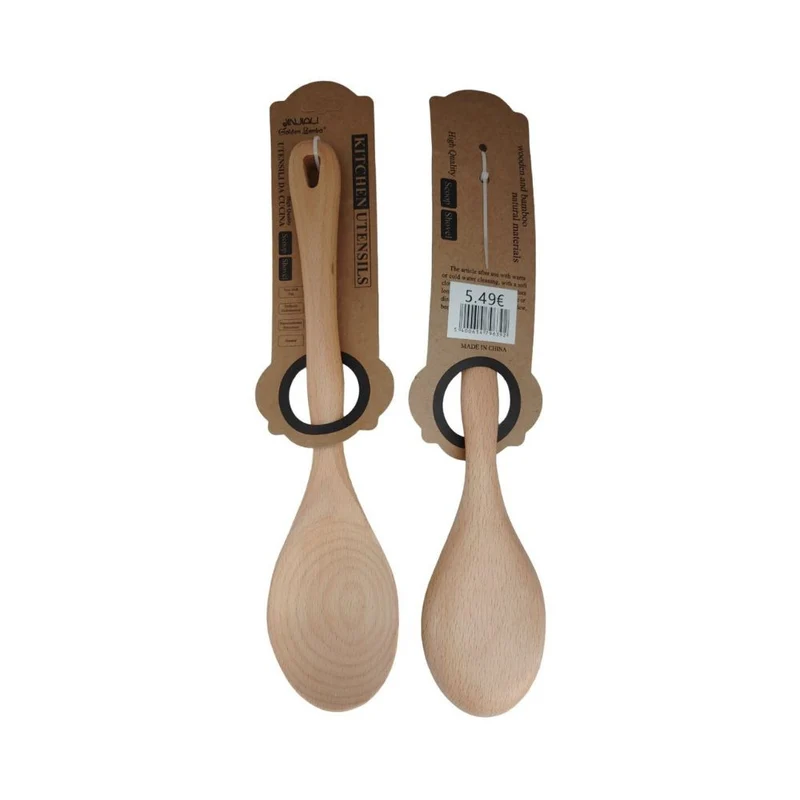 Cuillère en bambou