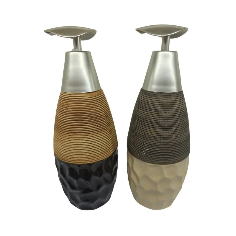Distributeur de savon liquide, D7xH19,5cm