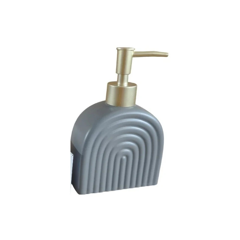 Distributeur de savon liquide, 10,5x4,7xH16cm