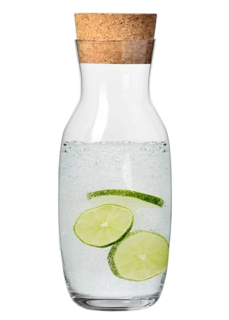 Carafe en cristal 1000ml Krosno