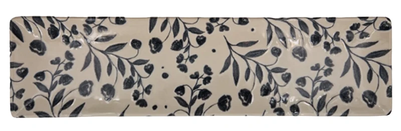 Vaisselle gamme ZEBRA en céramique