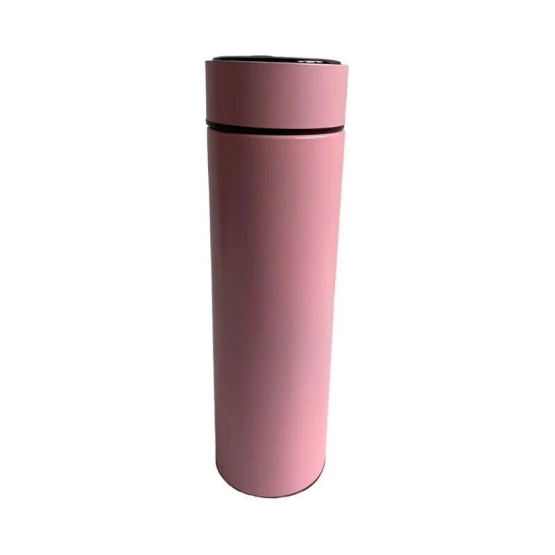 Thermo en inox, 500ml, D6.5xH22cm