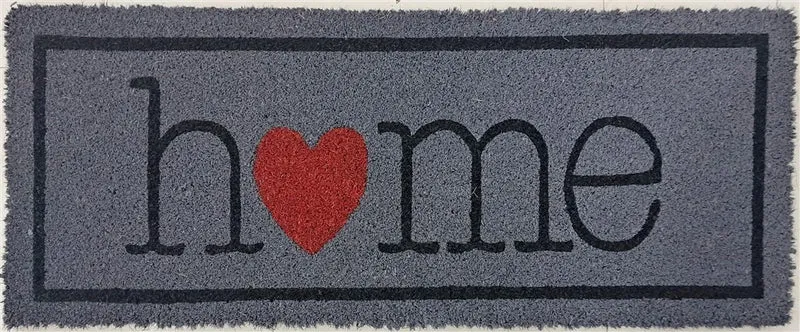 Tapis d’entrée Paillasson coco naturel HOME 30x75cm ep 1,5cm