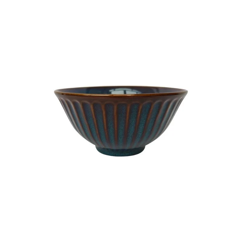 Bol en céramique, D15cm - BLOOM