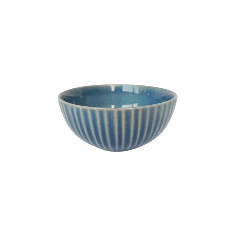 Bol en céramique, D15xH7cm - KRYS