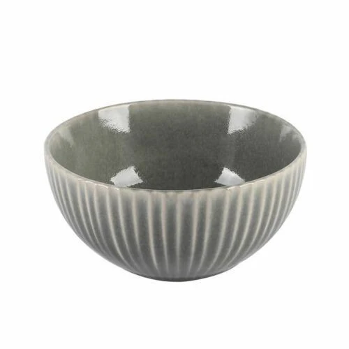 Bol en céramique, D15xH7cm - MONA