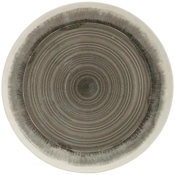 Assiette plate en céramique, D26cm - KANA