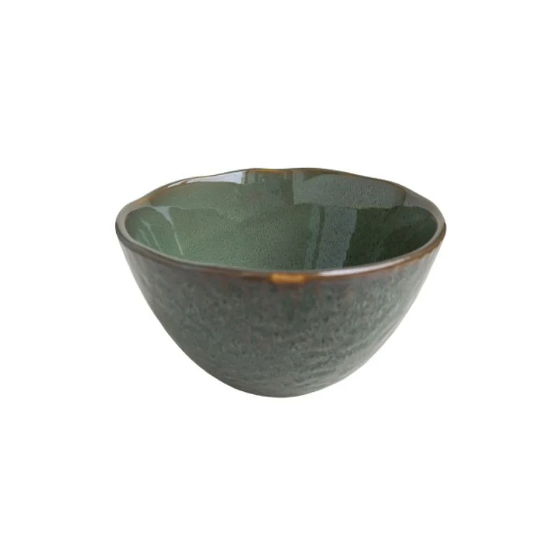 Bol en céramique 4 couleurs assorties, D15,5xH9,5cm - LOREN
