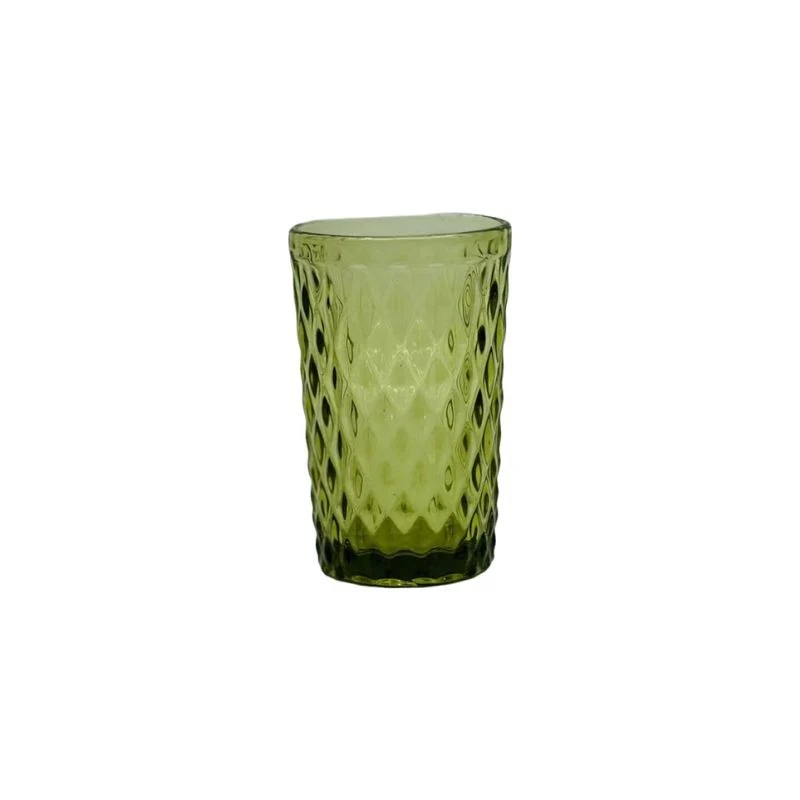 Verre à eau, D8xH12,5cm, 350ml-SIDARI