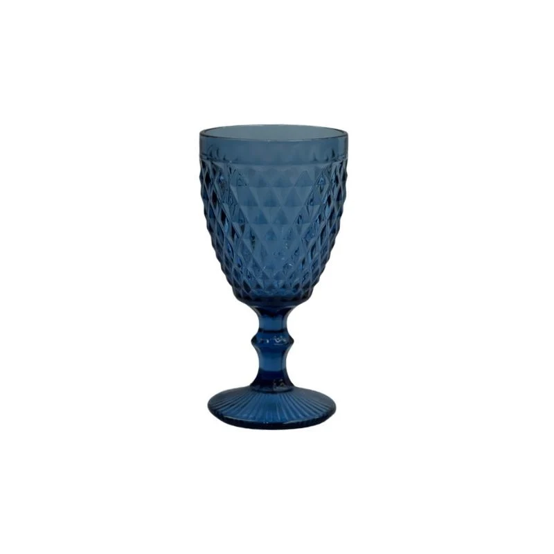 Verre à pied, D9xH17cm, 340ml-SIDARI