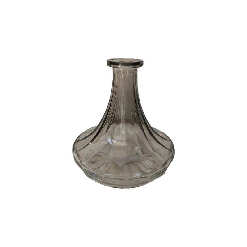 Vase en verre, D12xH13CM - COBA