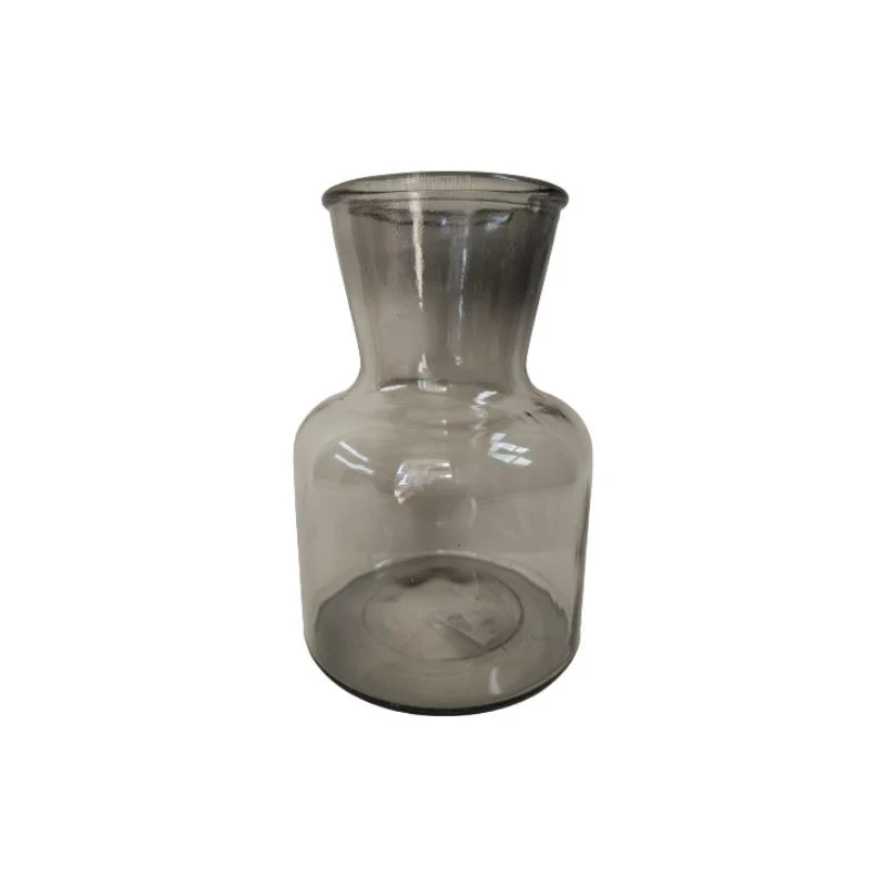 Vase en verre, D12xH18CM - YANA