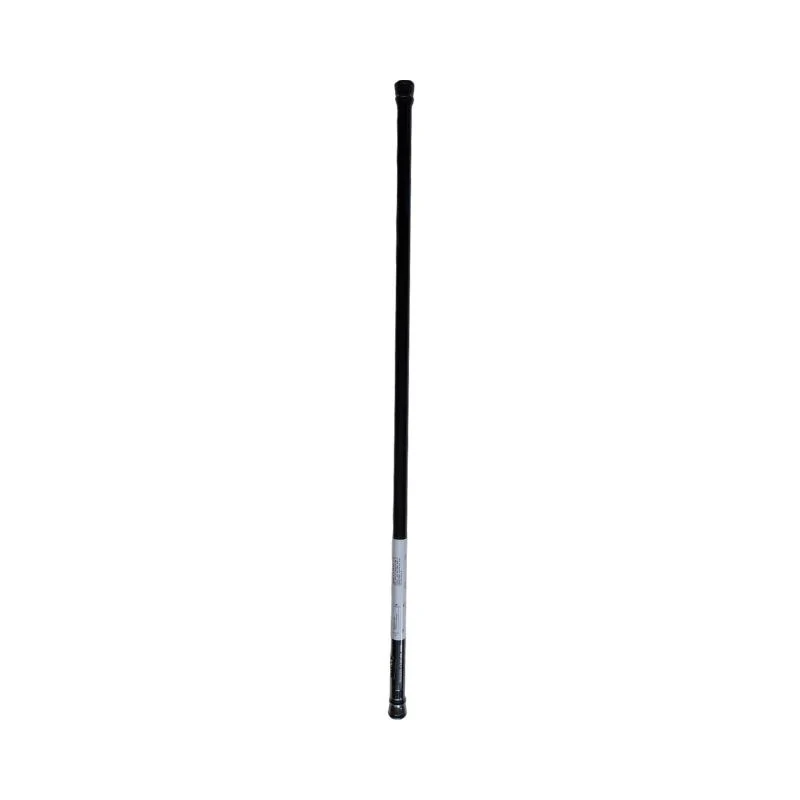 Tringle pour rideau de douche noire, 104-190CM - BILLY