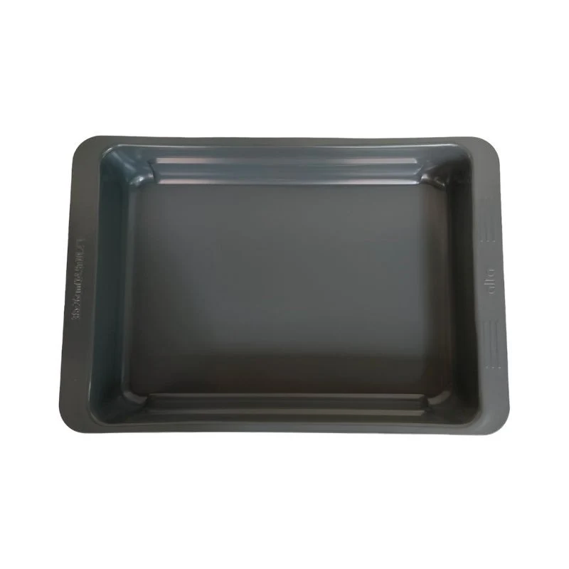 Plat à four rectangulaire, 26x39xH6CM