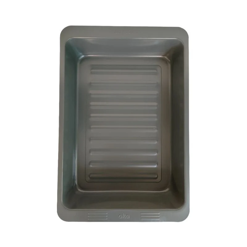 Plat à four rectangulaire, 28x41xH8 CM