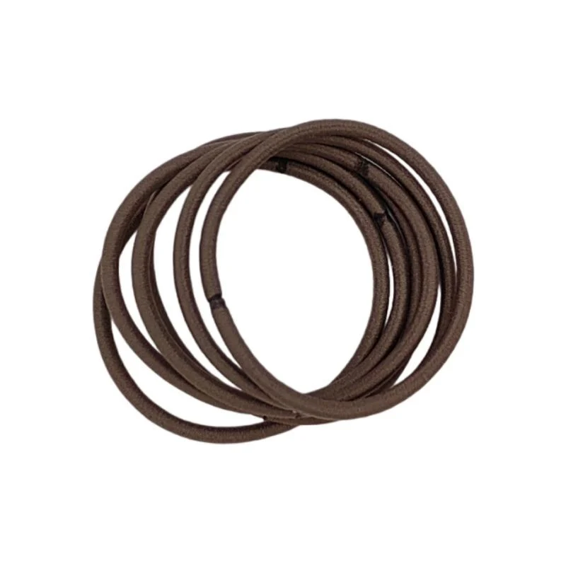 Lot elastiques pour cheveux