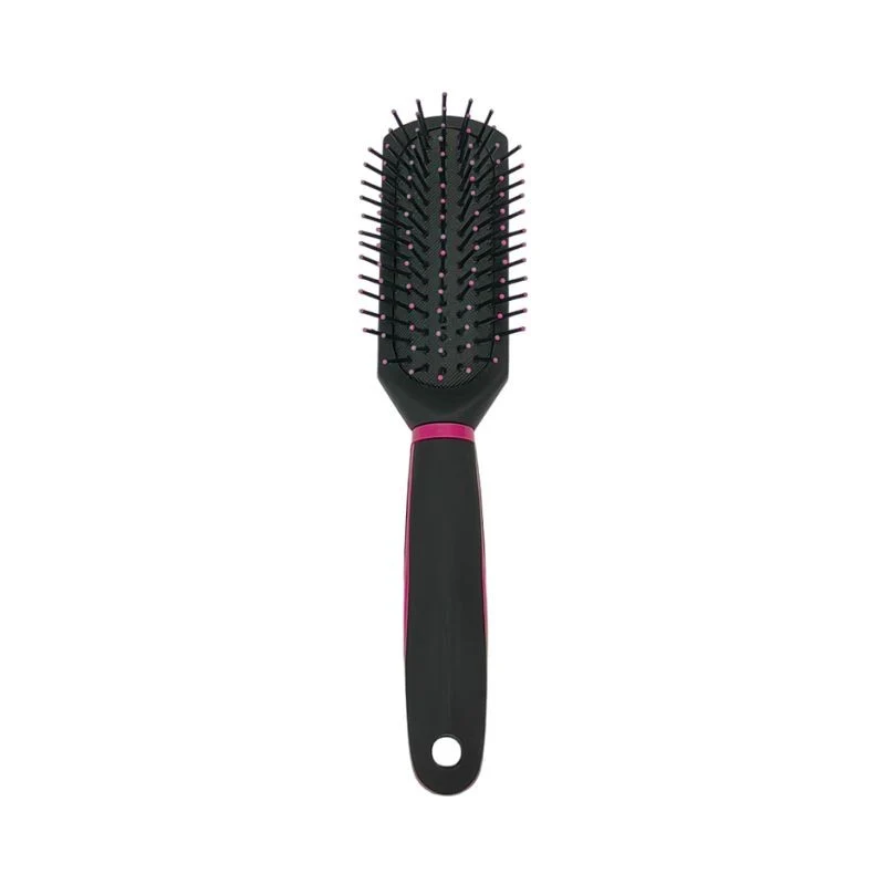 Brosse à cheveux 24x4,2cm, noire