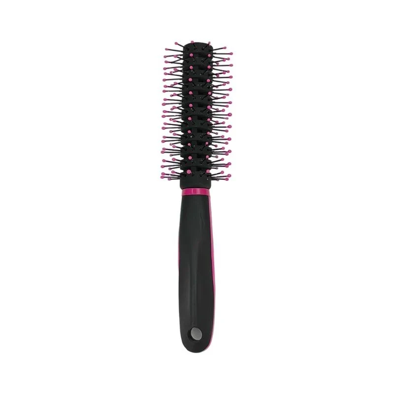 Brosse à cheveux 23,5x5,3cm, noire