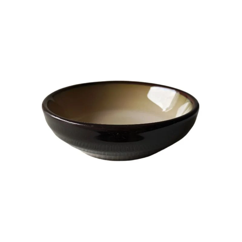 Coupelle en céramique D9xH3 cm