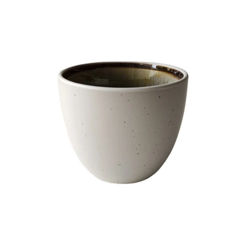 Tasse en céramique D9xH7 cm
