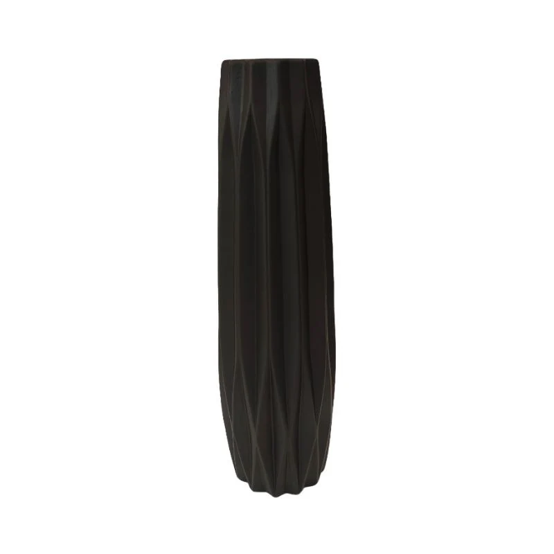 Vase en céramique D9xH46 cm - FLY