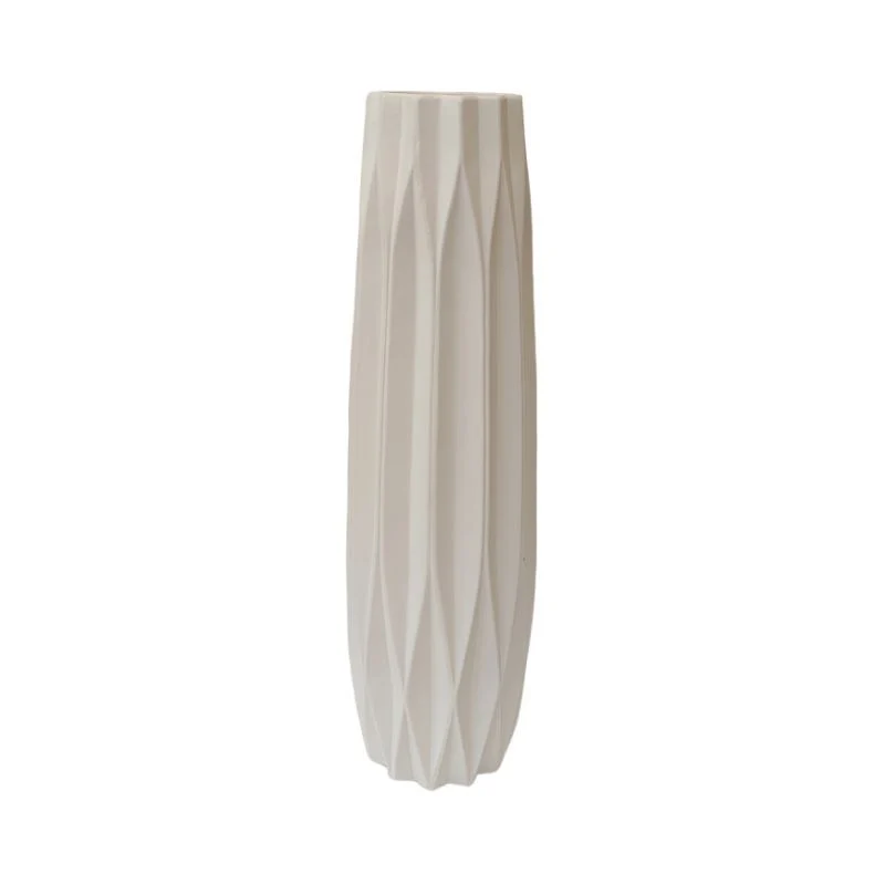 Vase XL en céramique D15xH60 cm - DEVA