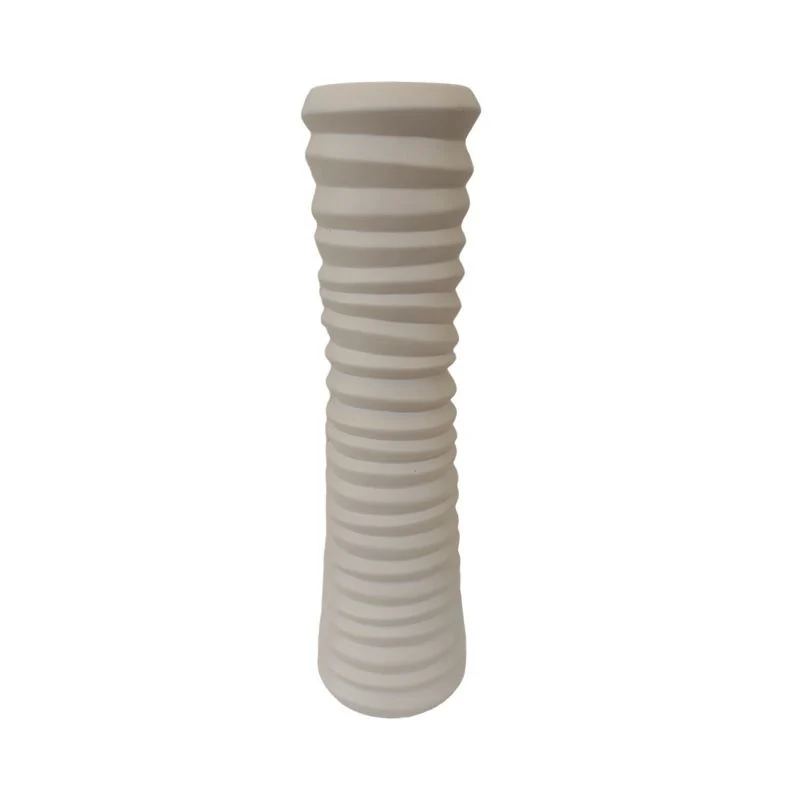 Vase en céramique D15xH60 cm - CHLOE