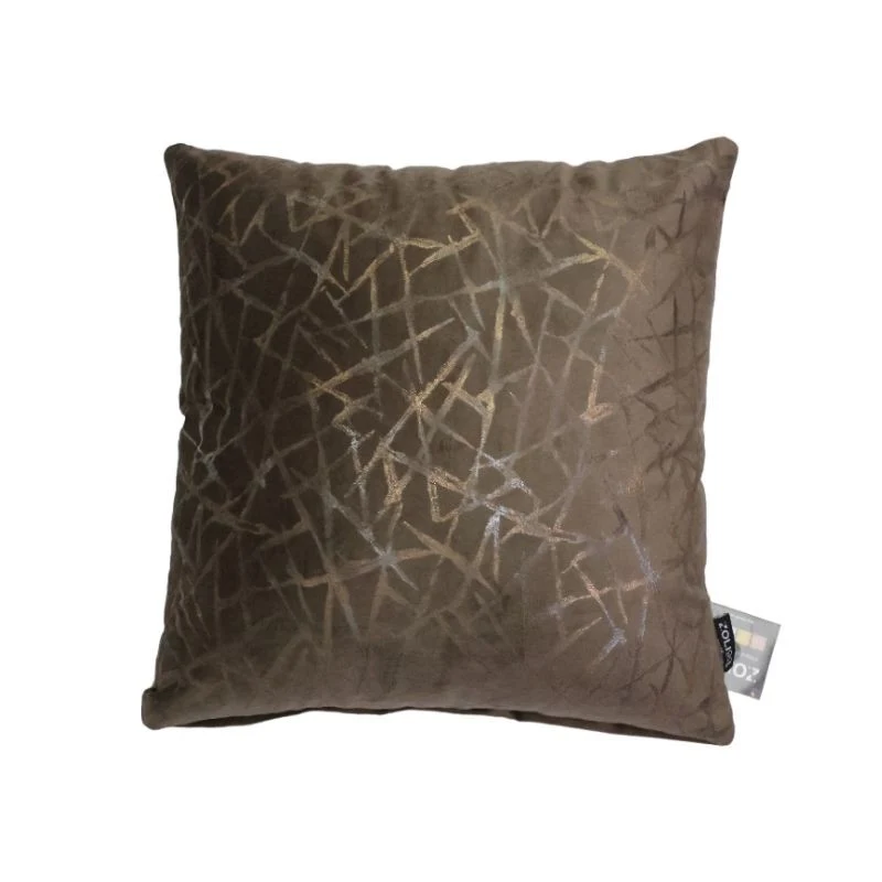 Coussin décoratif avec motifs 43x43 cm