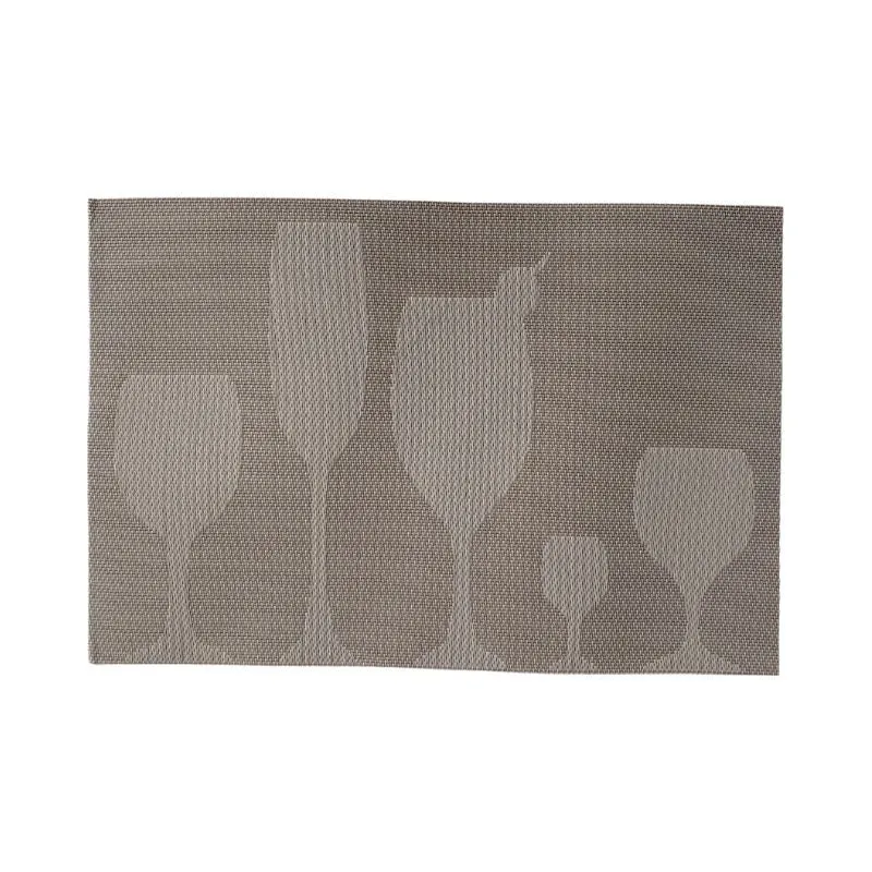 Set de table avec motifs 30x45 cm