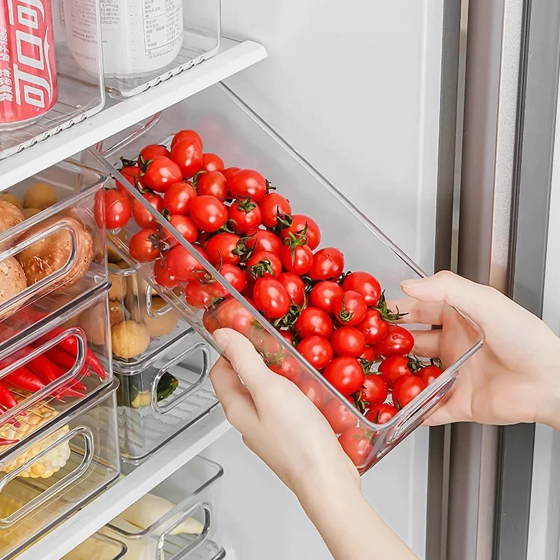 Organisateur de frigo 25,5x10xH7,5 cm