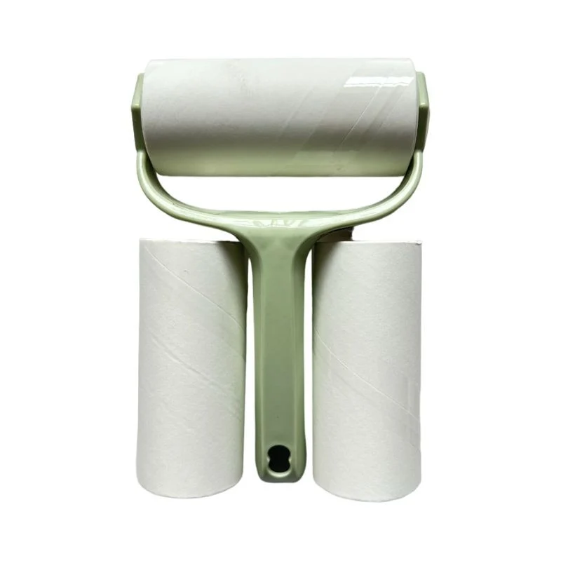 Rouleau 10 cm anti-peluches avec 2 recharges