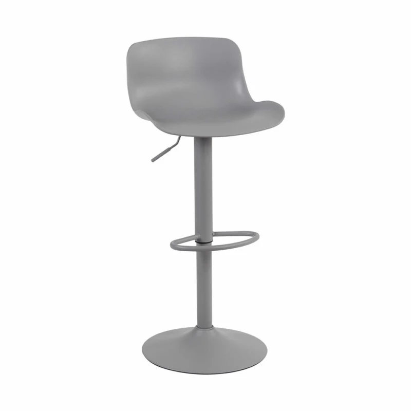 Tabouret bar de cuisine pivotant hauteur réglable-CHARLIE