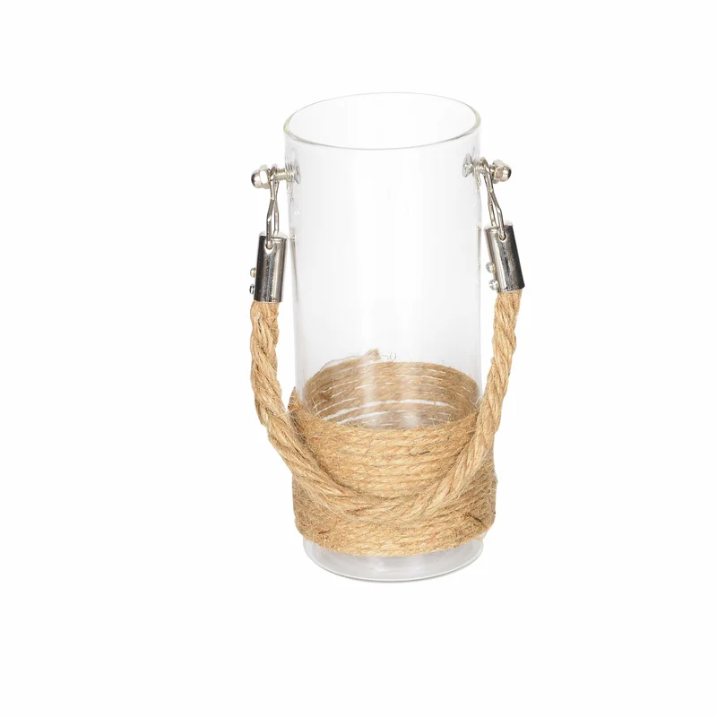 Vase LOTI transparent H21