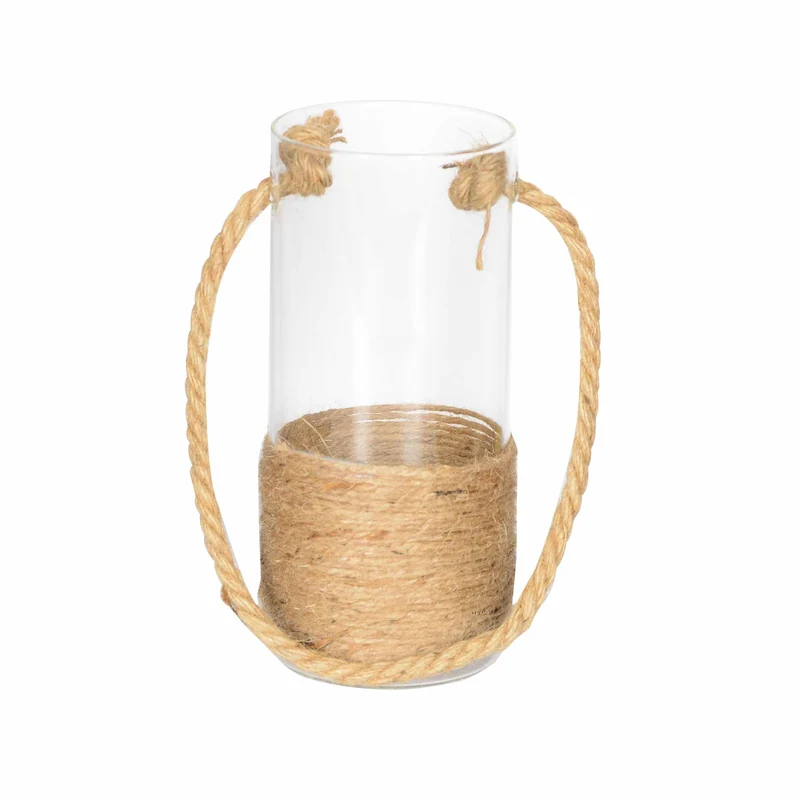 Vase LOTI transparent H19