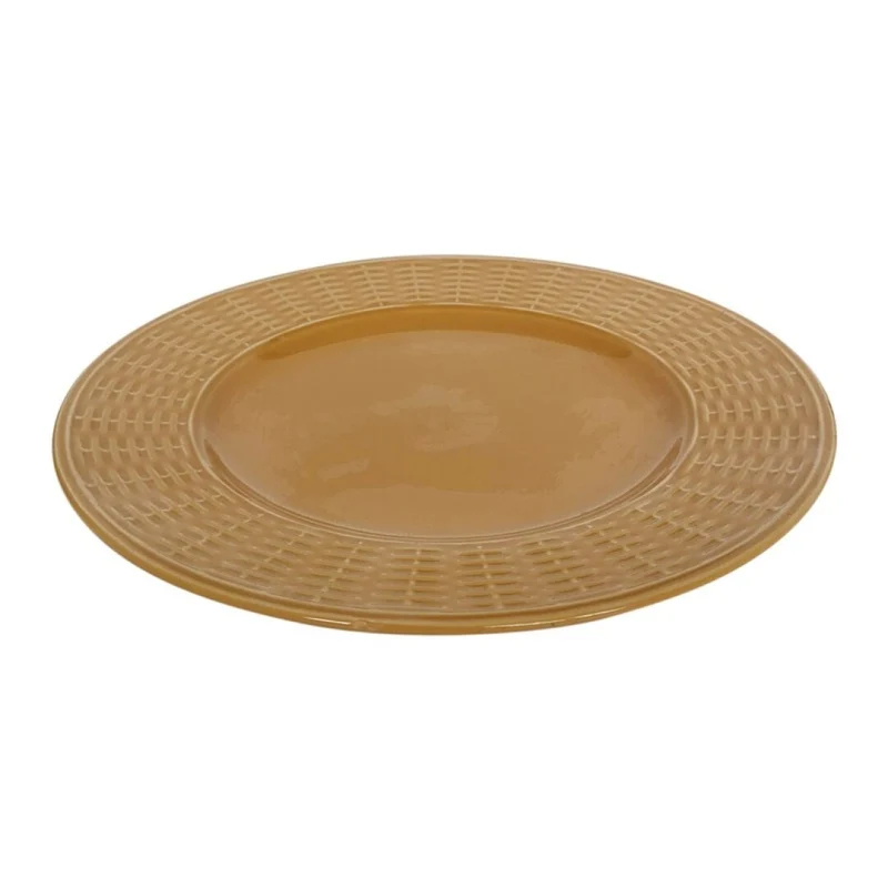 Assiette en céramique D28 cm AMARIL