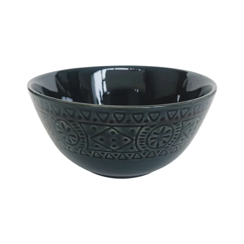 BLAKE bol en céramique D15 cm