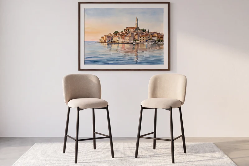 LOT ORA - TABOURET