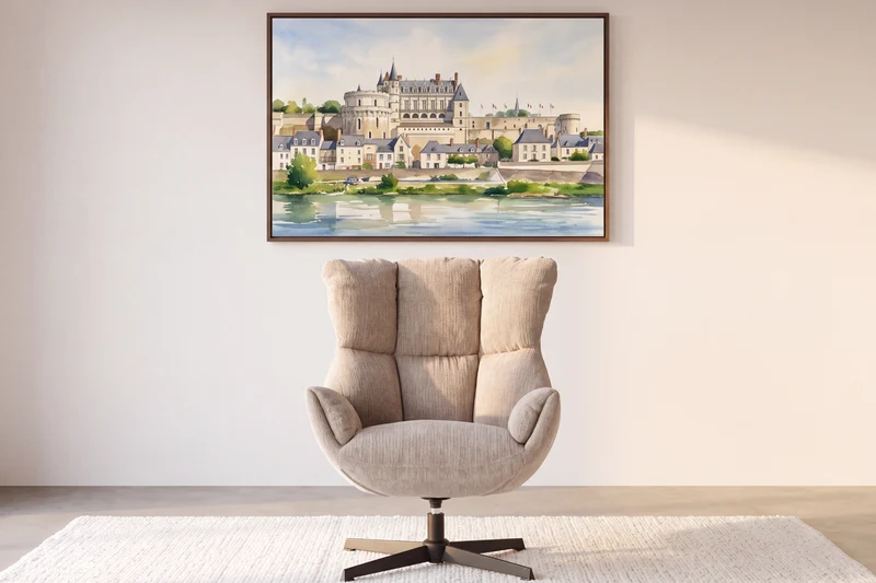 FAUTEUIL AMBOISE