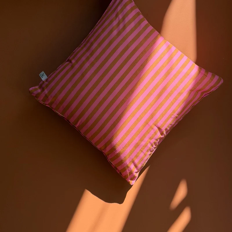 COUSSIN RAYURE