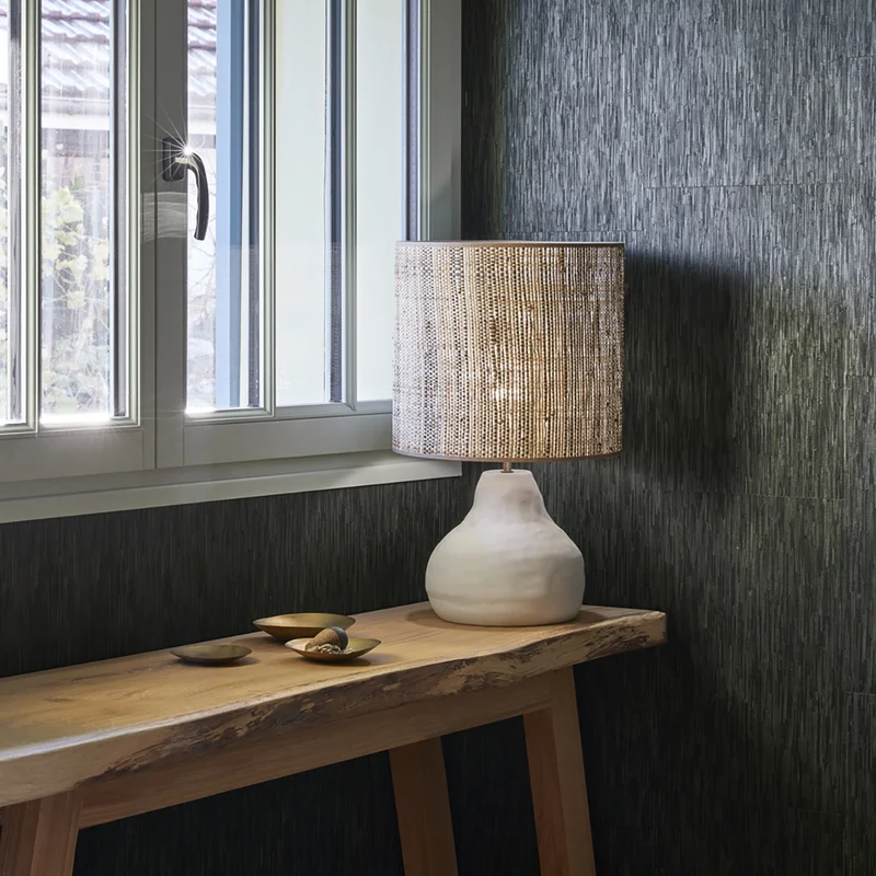 LAMPE PORTINATX - BLANC