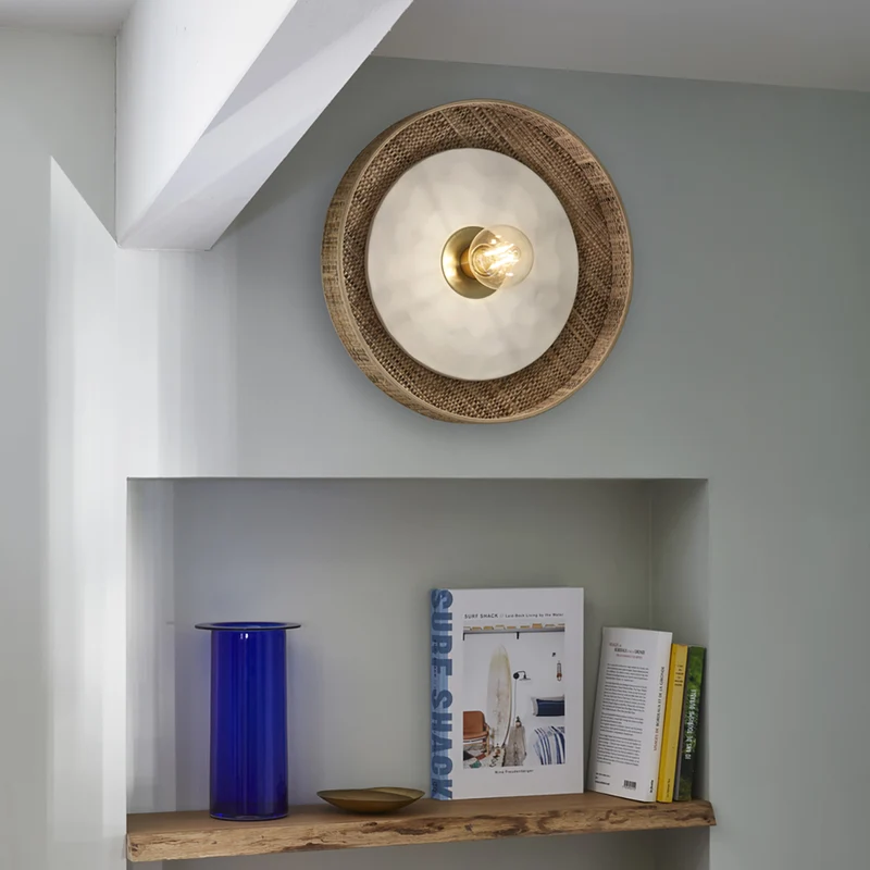 APPLIQUE PORTINATX - BLANC