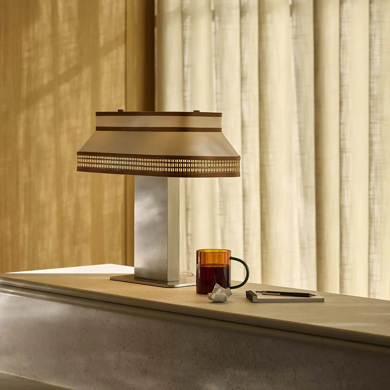 LAMPE À POSER SQUARE