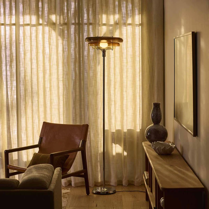 LAMPADAIRE SUNSET